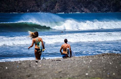 Playa Venao Surf camp & Surf Resort - Panama, South West Coast, Panama