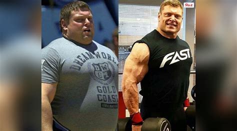 Strongman Zydrunas Savickas Achieves Incredible Body Transformation | Muscle & Fitness