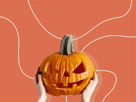 Pumpkin-Carving Templates & Patterns for Halloween – SheKnows