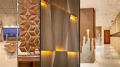 How To Decorate Wooden Wall Panels Interior - Leadersrooms