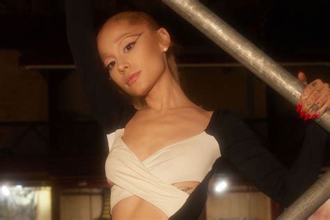 Ariana Grande Evokes Madonna on New Single 'Yes, And?'