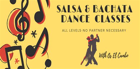 Salsa & Bachata Classes, Treasure Coast FL - Mar 20, 2019 - 7:00 PM