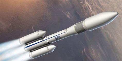 ESA members meet to approve Ariane rocket in light of SpaceX competition