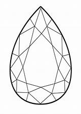 Coloring Pages  Printable Diamond Page sketch template
