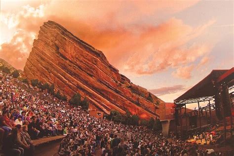 Red Rocks Amphitheatre Seating | Cabinets Matttroy