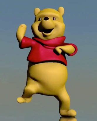 Winnie the Pooh Dancing Meme Takes Over Twitter