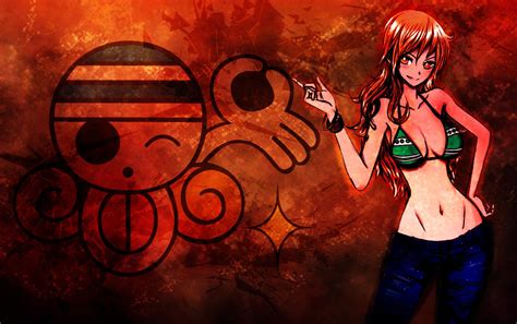 Nami One Piece Wallpapers - Wallpaper Cave