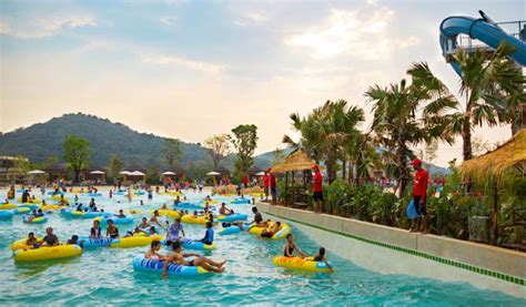 Ramayana Water Park Pattaya Discount Ticket - Trazy, Your Travel Shop ...