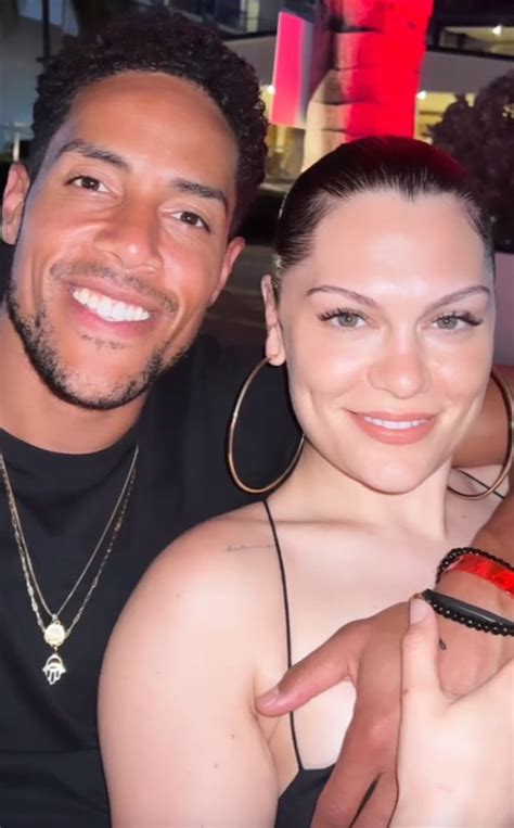 Jessie J Confirms Identify of Her Baby’s Father in Sweet Instagram Tribute