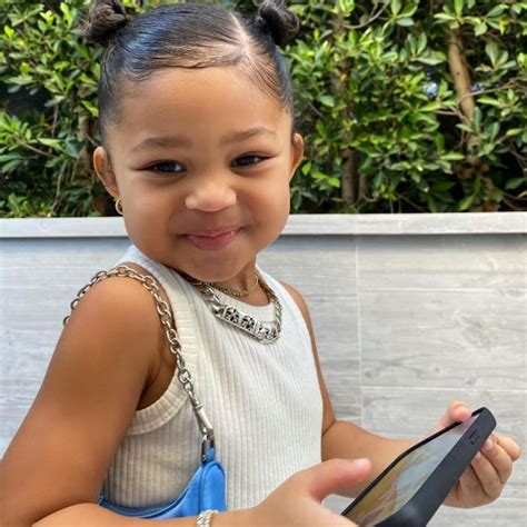 Stormi Webster Height, Weight, Age, Facts, Biography, Family