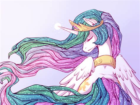 princess celestia - Princess Celestia Fan Art (39886045) - Fanpop