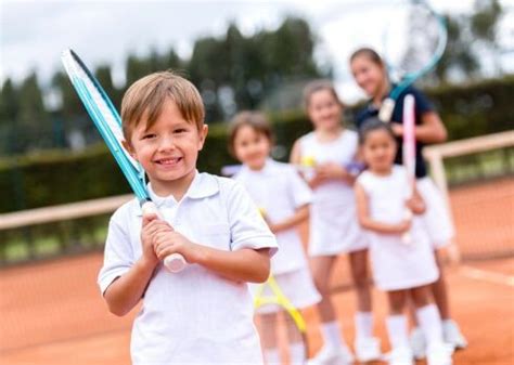 Kids Tennis Lessons | Beverly Hills Tennis Academy