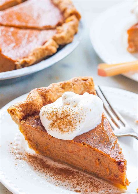 Sweet Potato Pie Recipe Made With Canned Potatoes | Deporecipe.co