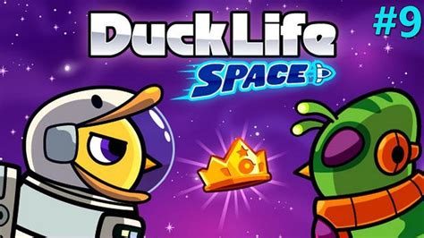 Duck Life Space - Ep.9 TERRAfic! - YouTube