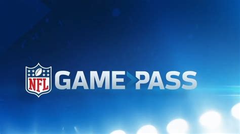 NFL Game Pass