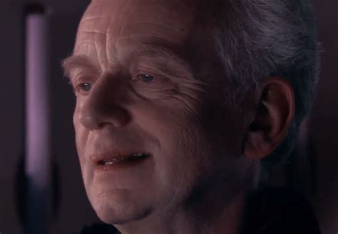 Ironic Palpatine Blank Template - Imgflip