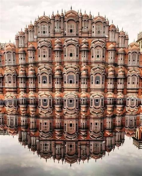 オッさんのTumblr. - ancientorigins: The Hawa Mahal, Jaipur | India architecture, Indian architecture ...