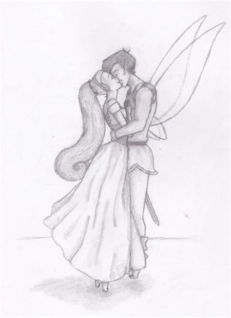 Thumbelina and Cornelius... again... by WalkingOnTheStars on DeviantArt