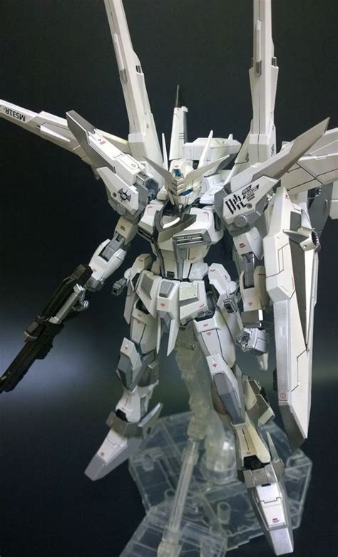 GUNDAM GUY: Akatsuki Gundam - Customized Build