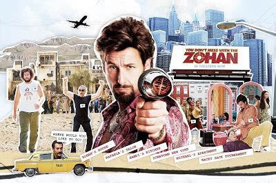 Zohan Quotes. QuotesGram