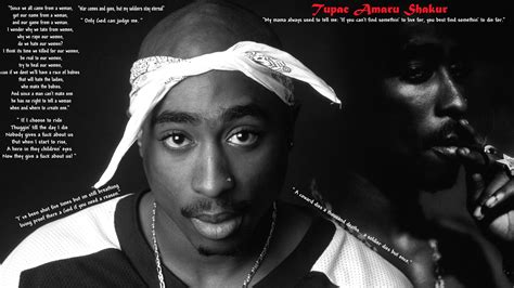 Download Rapper Tupac Shakur Music 2pac HD Wallpaper