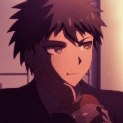 Hajime Hinata icons, feel free to use | Danganronpa Amino