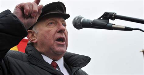 Miners’ strike leader Arthur Scargill used Maggie Thatcher's right-to-buy scheme in bid for ...