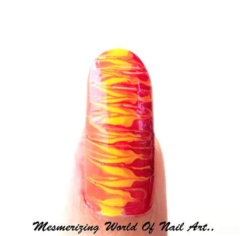 Mesmerizing World Of Nail Art...: "Hot Summer Nails"