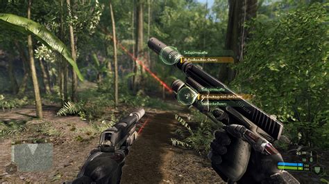 Crysis 1 VS Crysis 1 [MOD Remastered] Final image - ModDB