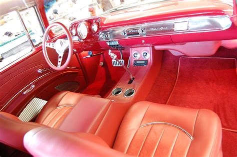 57 Chevy Bel Air Interior By Ron Hayes | ubicaciondepersonas.cdmx.gob.mx