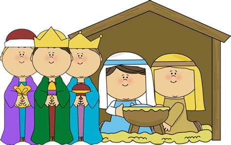 Download High Quality nativity clipart cute Transparent PNG Images ...