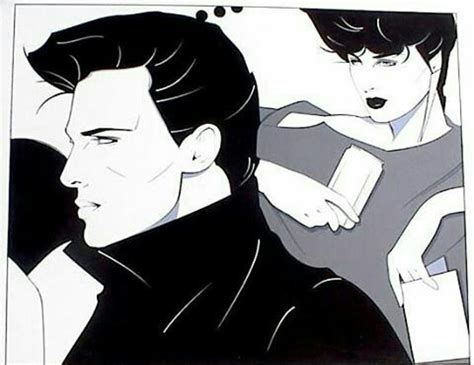 Pin by CHRISTOPHER on I love the 80s | Patrick nagel, Nagel art, Artist