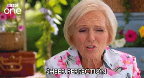 GBBO Great British Bake Off GIF - GBBO GreatBritishBakeOff SheerPerfection - Discover & Share GIFs