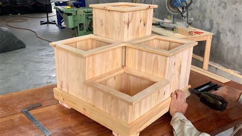 Amazing Woodworking Projects For Your Garden Ideas - Build A Unique ...