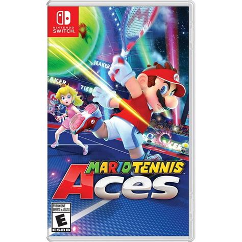 Mario Tennis Aces - Walmart.com - Walmart.com