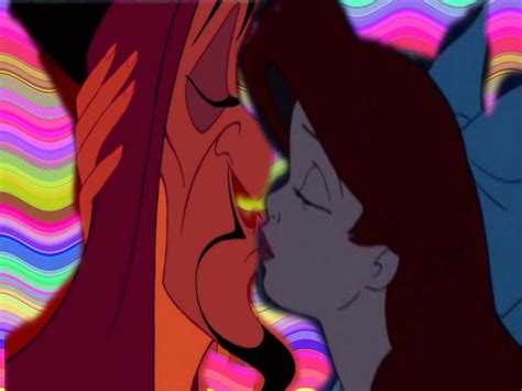 Disney Crossover Jafar/Ariel by MissPandaDisney on DeviantArt