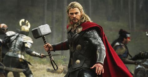 Finally, Science Explains Why No One Can Lift Thor's Hammer | WIRED