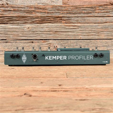 Kemper Amps Profiler Remote – Chicago Music Exchange