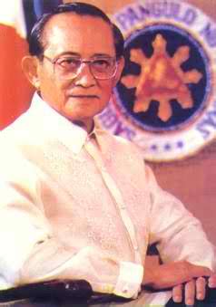 Fidel Ramos - PRESIDENT OF THE PHILIPPINES