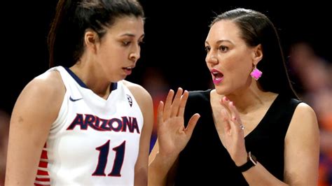 Arizona Wildcats coach Adia Barnes eager to put into practice what she learned at clinic