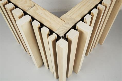 Concept Click Batten Screening | Woodform Timber Battens, Timber Screens, Timber Cladding, Wall ...