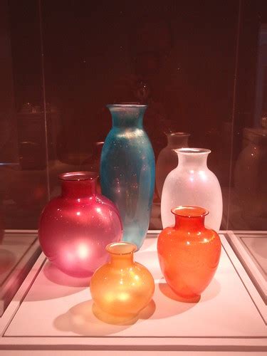 vases | A collection of glass vases by Josh Simpson at the K… | Flickr