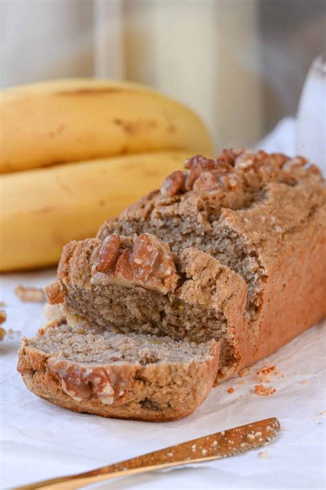 Keto Banana Bread