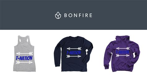 T-Nation Merch | Official Merchandise | Bonfire