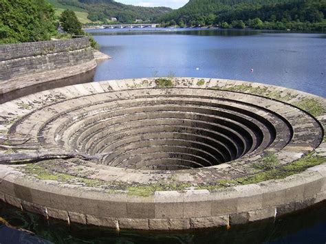 Bell-Mouth Spillways: How Giant Holes in the Water are Possible ...