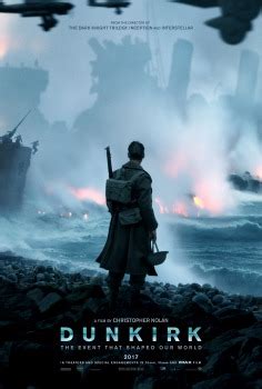 Dunkirk Movie Poster Gallery