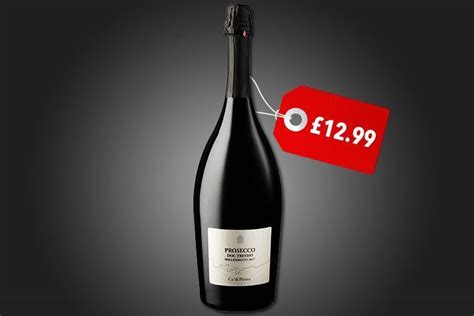 Aldi's £13 magnum of Prosecco is back as supermarkets ramp up fizz war | The Scottish Sun