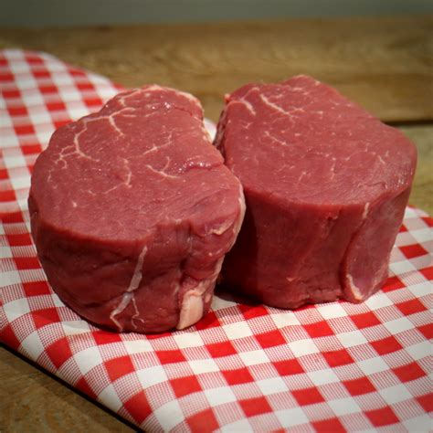 Mature Sirloin Steak · Essington Farm