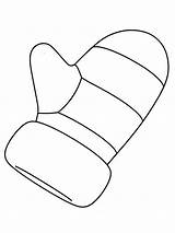 22  coloring Page mittens GlennAbbigael sketch template