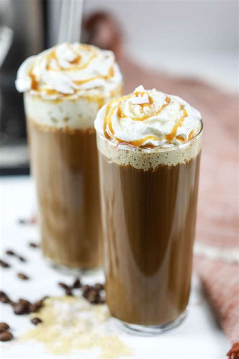 Starbucks Salted Caramel Latte - CopyKat Recipes